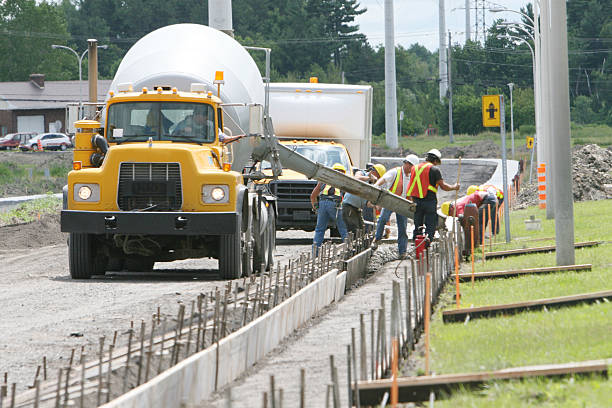 Best Concrete Sidewalk Installation in Baxter, TN