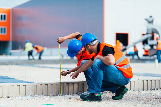 Best Concrete Slab Construction in Baxter, TN